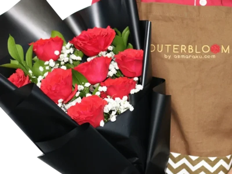 AsmaraKu Florist - Toko Bunga Bali