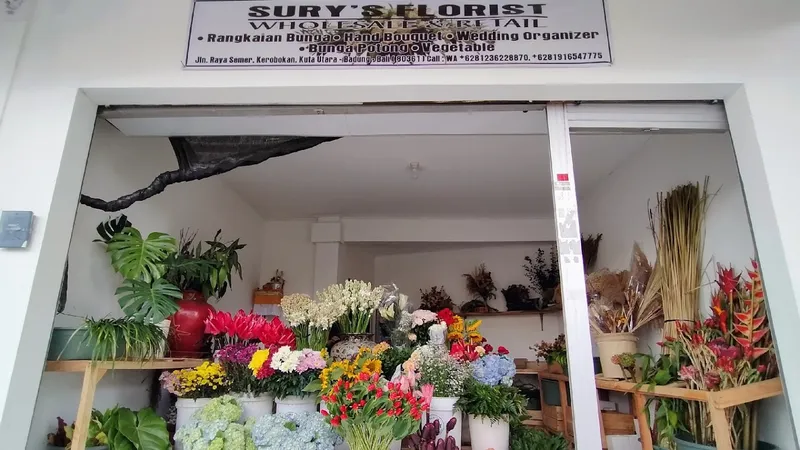 Surys Florist