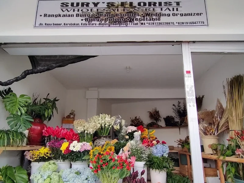 Surys Florist
