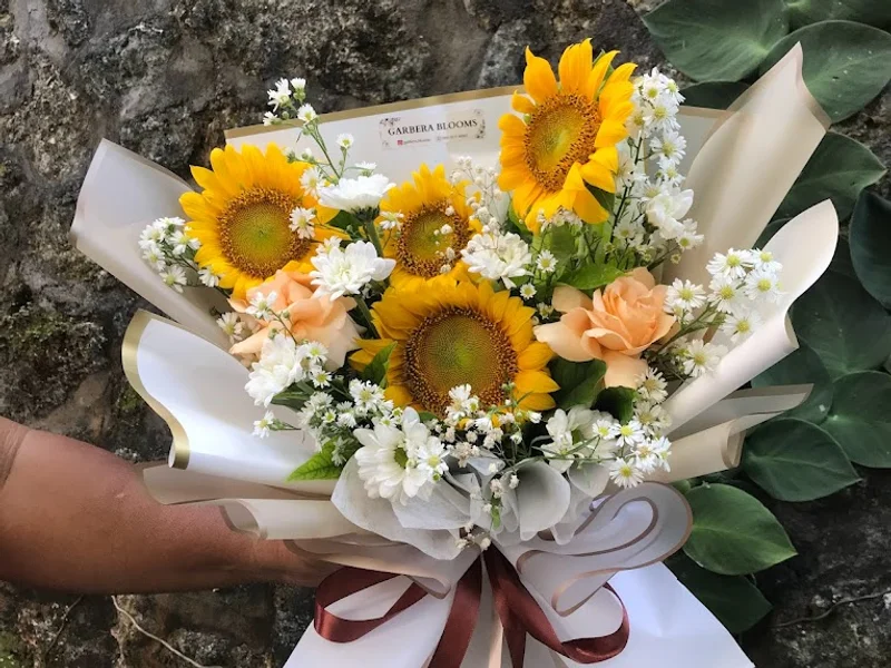 Garbera Blooms Florist Bali