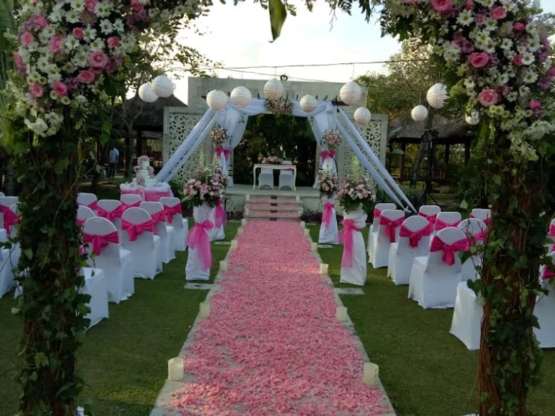 Toko Bunga Laksana Dewi