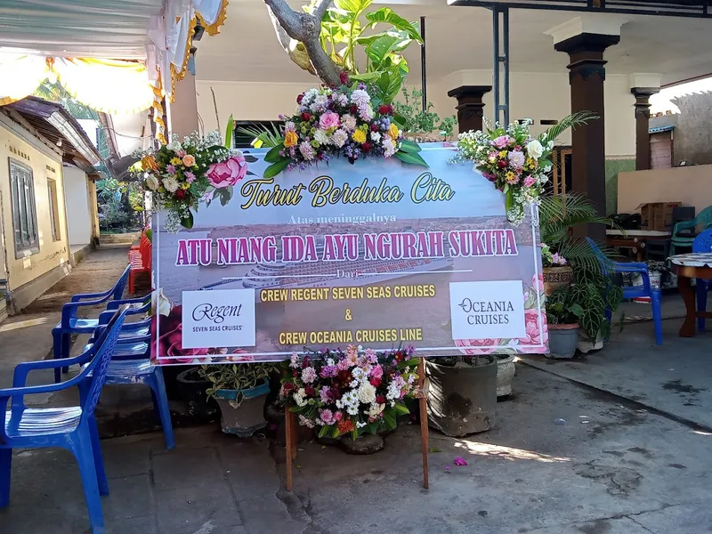 SERIRIT FLORIST BULELENG SINGARAJA BALI