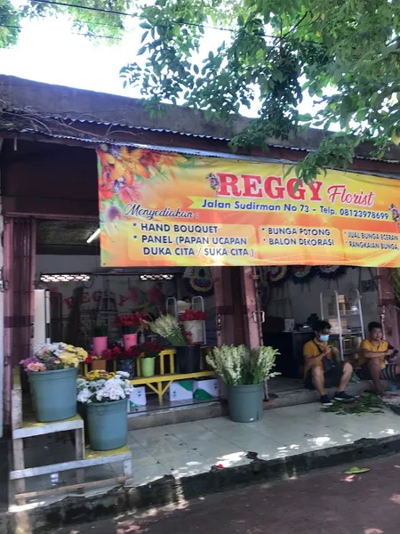 Toko Bunga Reggy Florist