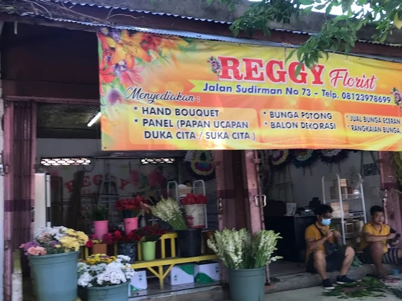 Toko Bunga Reggy Florist