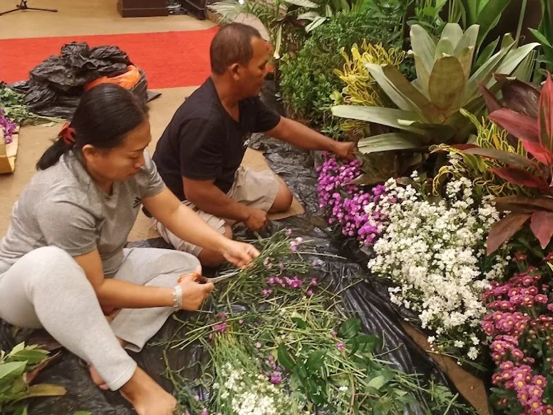 Nawi Florist and Decorations