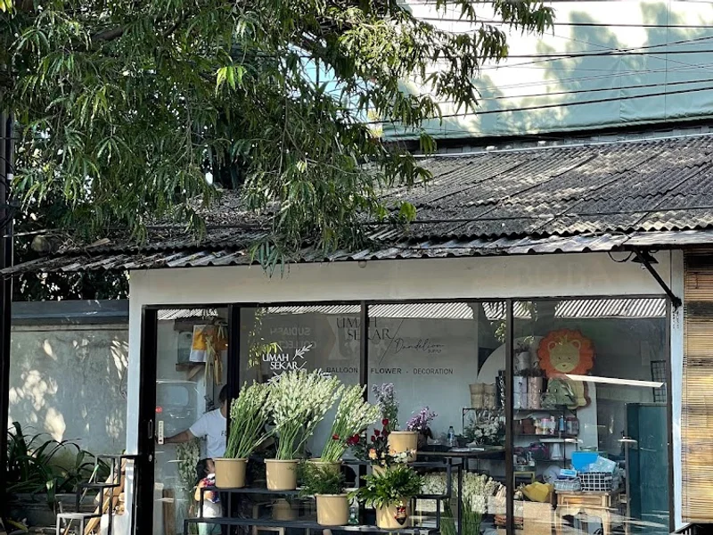 Toko bunga Gianyar - Umah Sekar