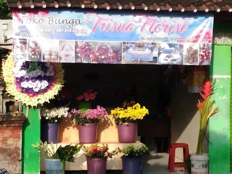 Nona Florist Bali