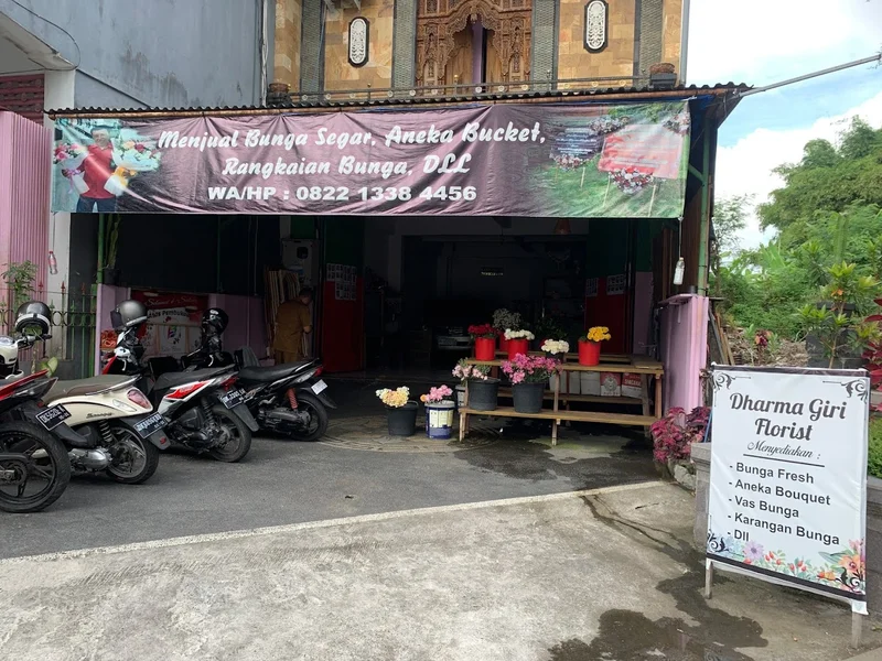 Dharma Giri Florist