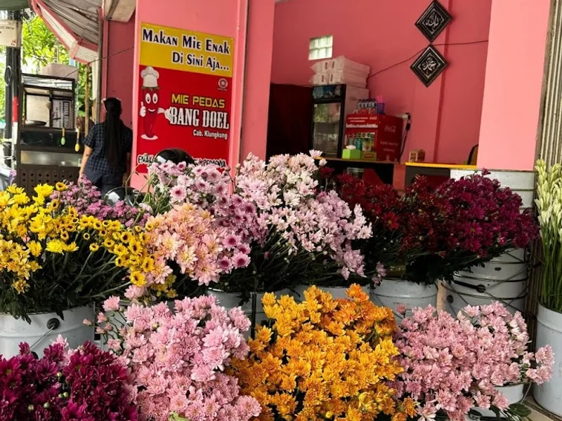 Bali Manis Flower Gianyar