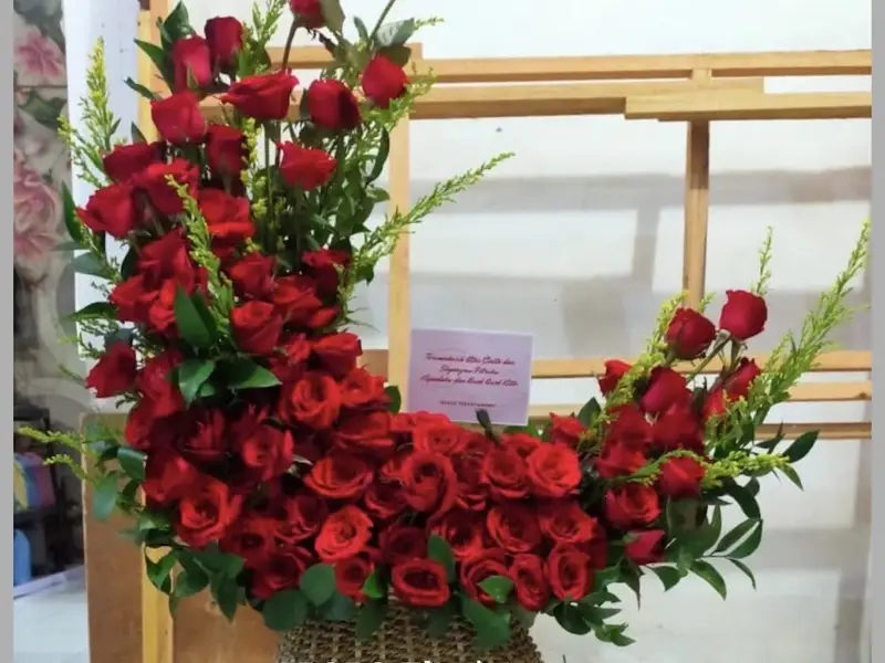 Papan Bunga | Karangan Bunga 2 Jam Selesai | POPO Florist