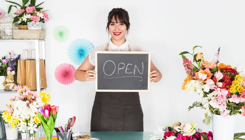 Toko Bunga Putry Florist Surabaya