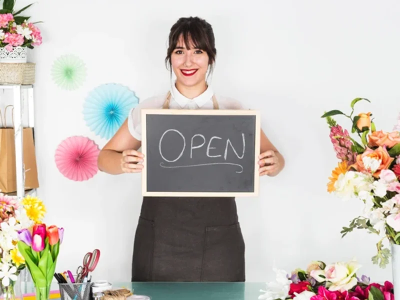 Toko Bunga Putry Florist Surabaya