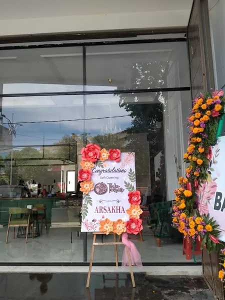 Karangan Bunga Papan Surabaya Ovel Florist