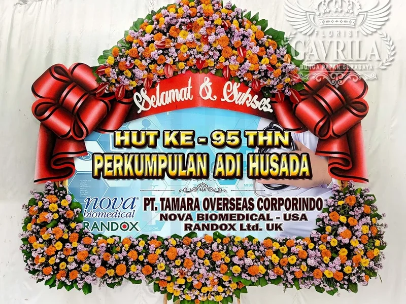 Gavrila Florist Surabaya