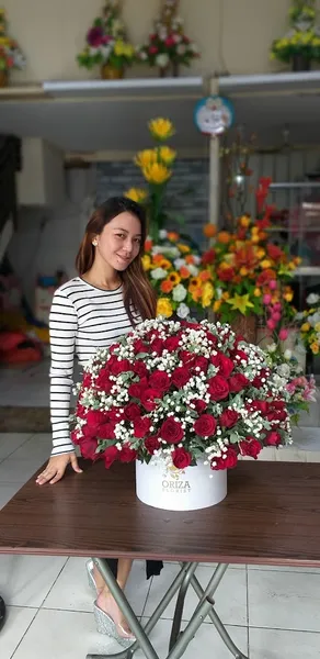 Oriza Florist Surabaya