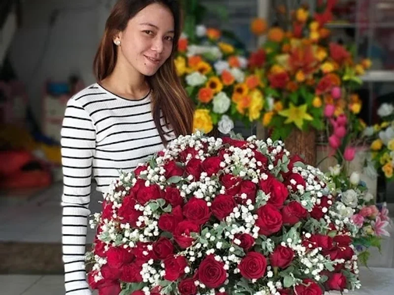 Oriza Florist Surabaya