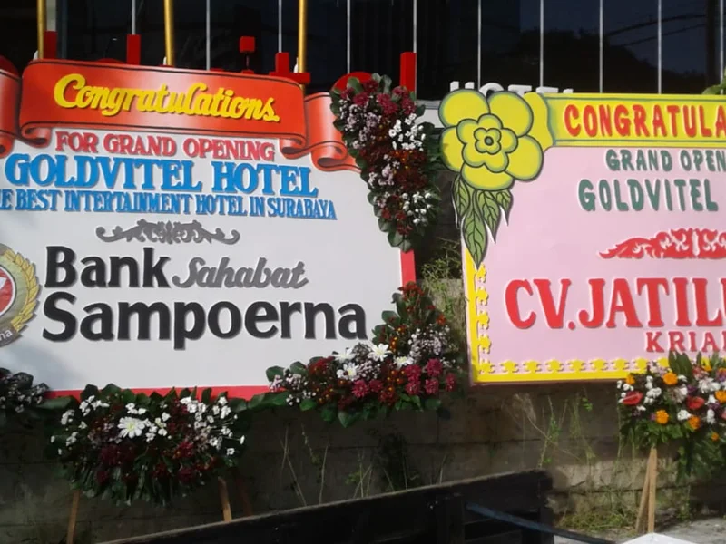 Toko Bunga Surabaya Arief Florist