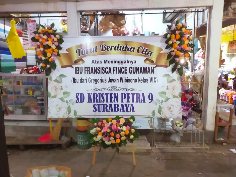 Buket Bunga Surabaya | Restu Flower