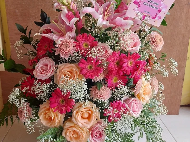 Toko bunga inka jaya