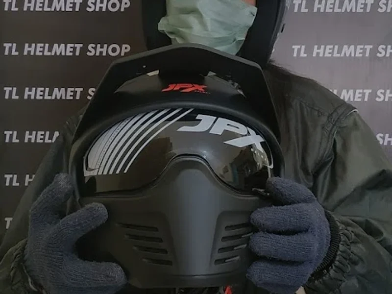 🔰TL HELMET SHOP🔰