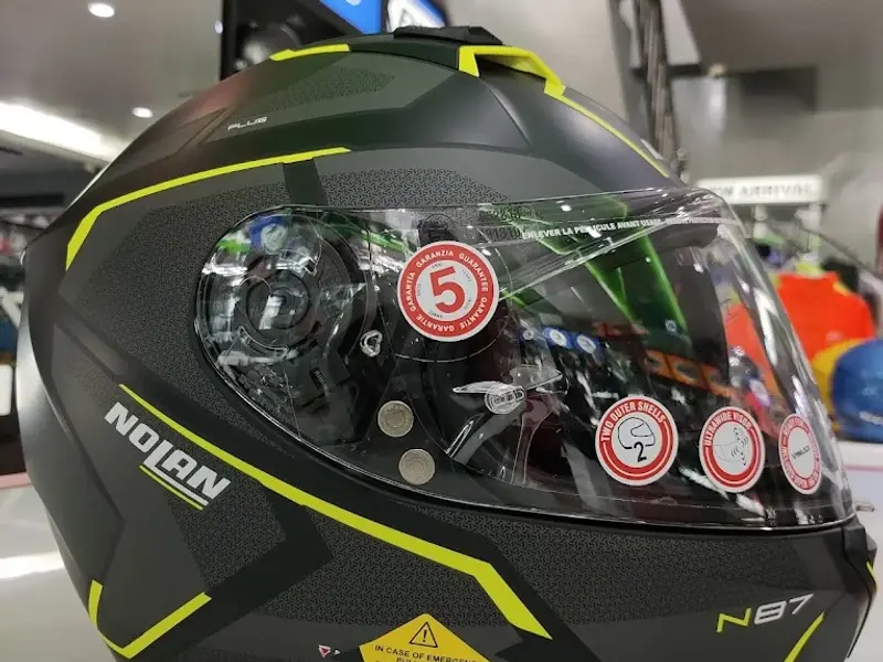 Bali Helmet Gallery