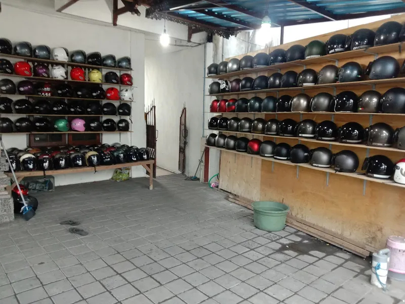 Toko Helm Murah ARYA HELMET