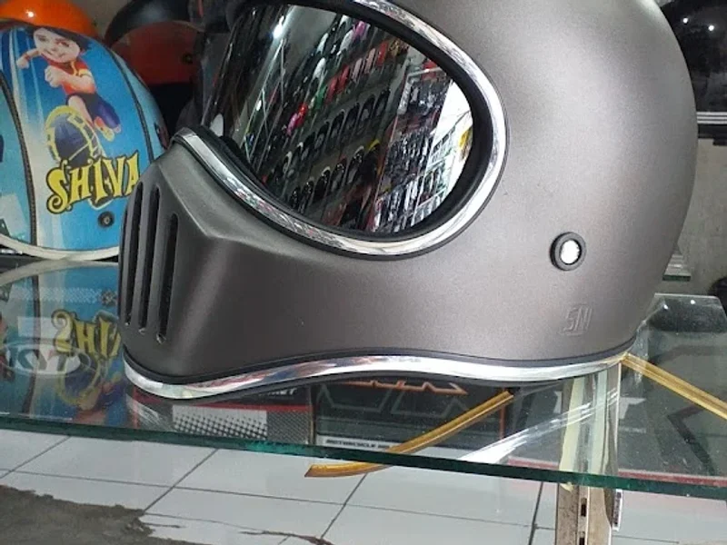 TOKO HELM MURAH IMAM BONJOL