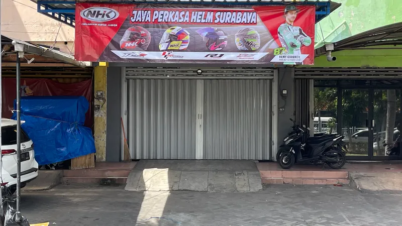 JAYA PERKASA HELM SURABAYA (NHK-GM-VOG-MAZ-ASCA) SPAREPART & ACCESORIES