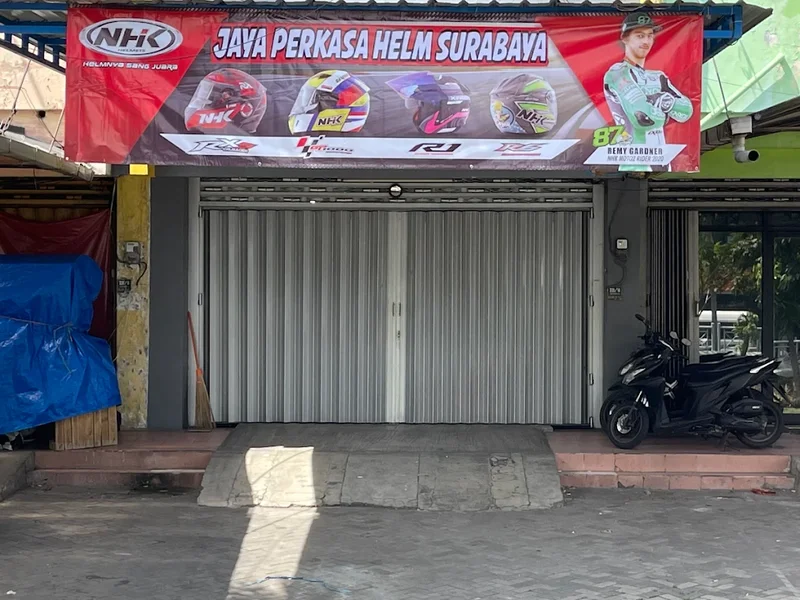 JAYA PERKASA HELM SURABAYA (NHK-GM-VOG-MAZ-ASCA) SPAREPART & ACCESORIES