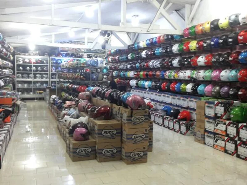 JUANDA HELM 2 SURABAYA