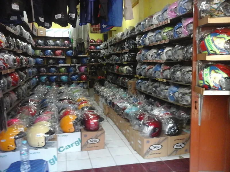 Pusat Jas Hujan Dan Helm Murah Surabaya