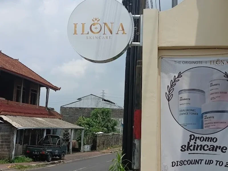 Ilona Skincare