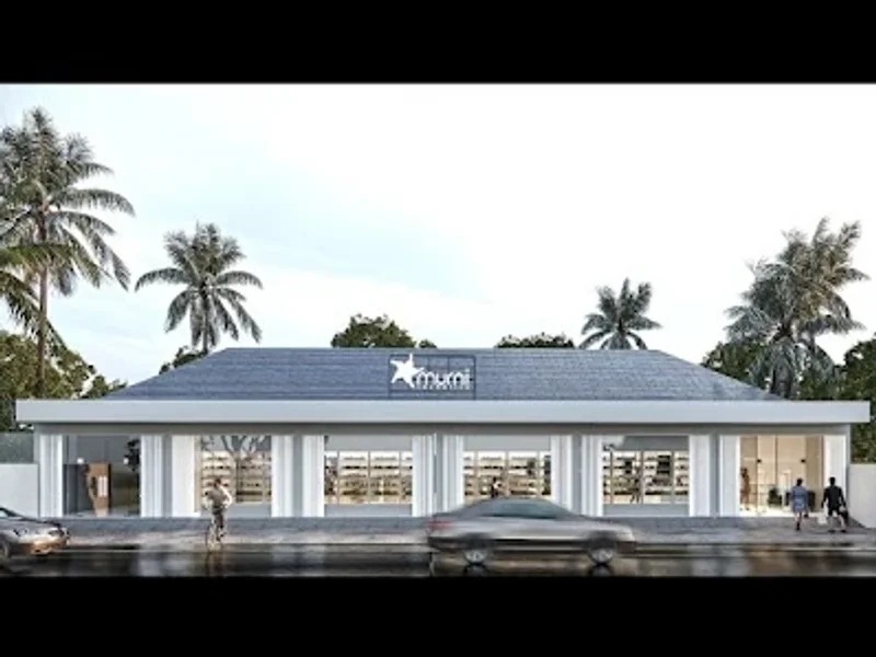 Murni Cosmetics Dalung