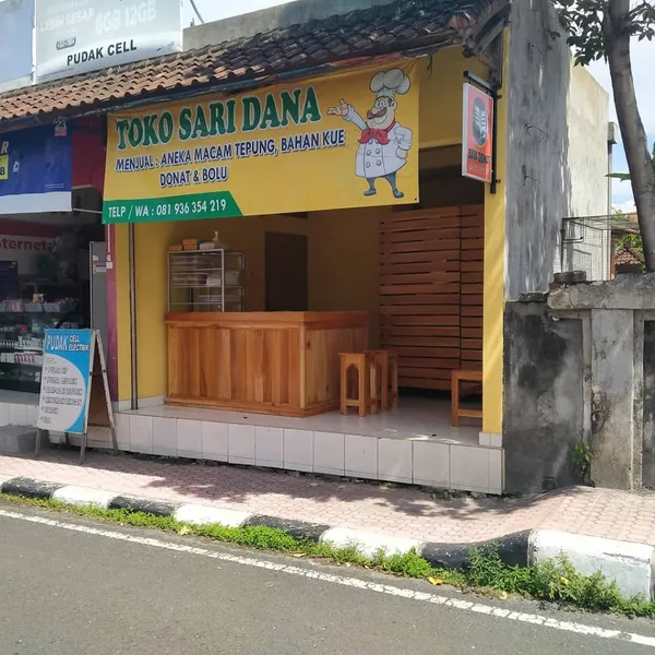 Toko Sari Dana