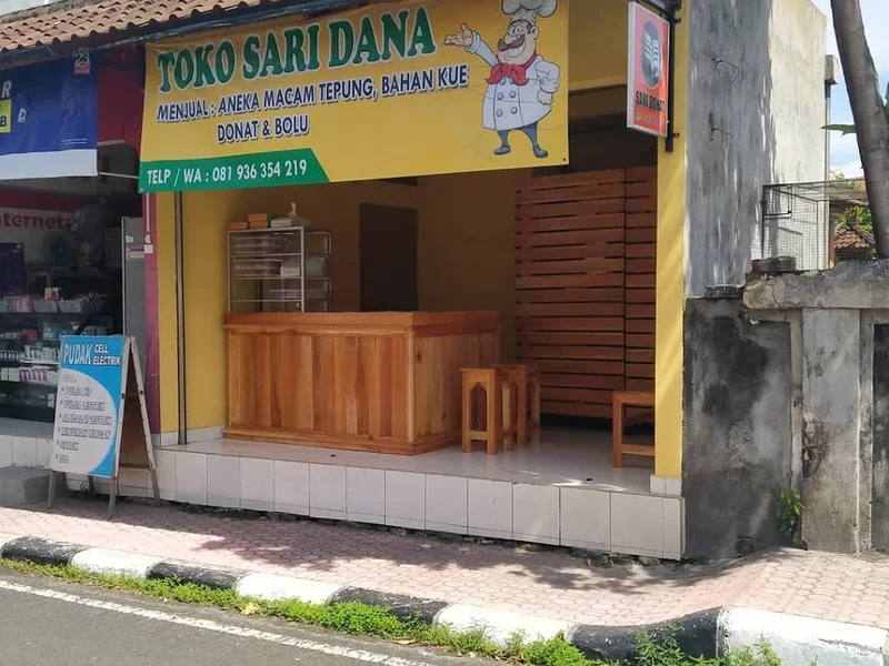 Toko Sari Dana