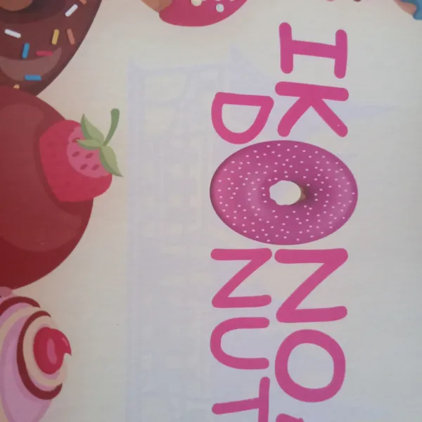 Ikonoa Donut