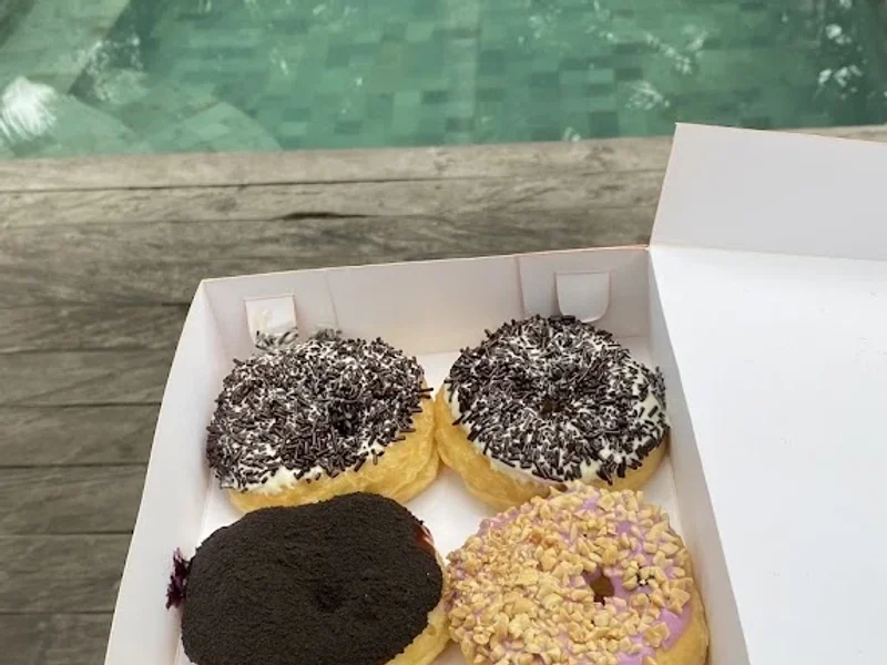 Gulali Donuts