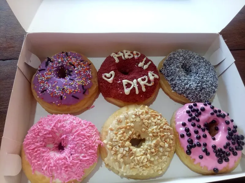 Yummy Donuts Tegallalang