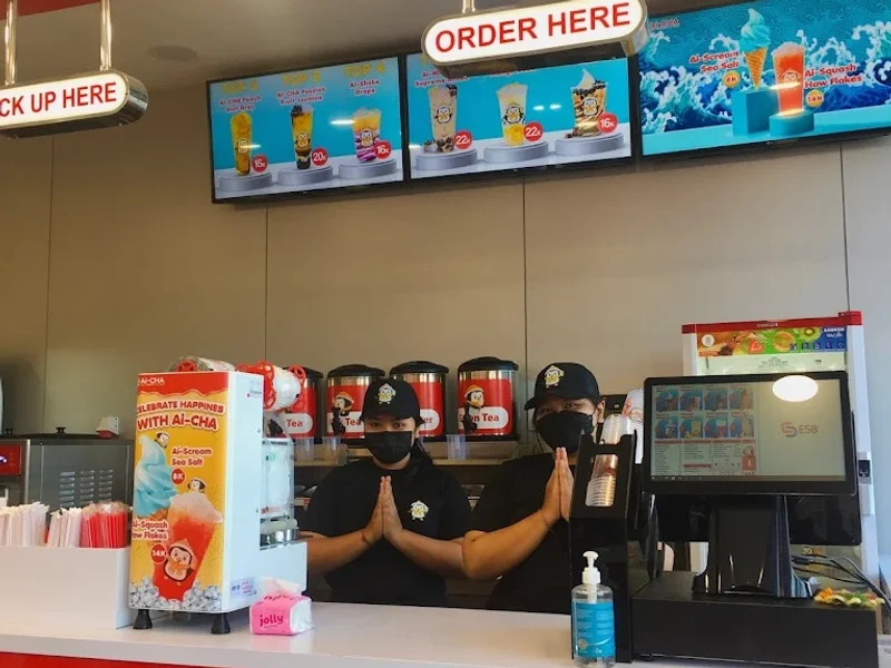 Ai-CHA Ice Cream & Tea - Blahbatuh