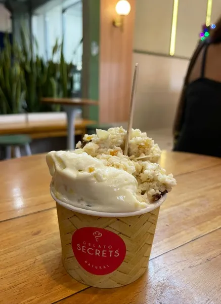 Gelato Secrets Hanoman