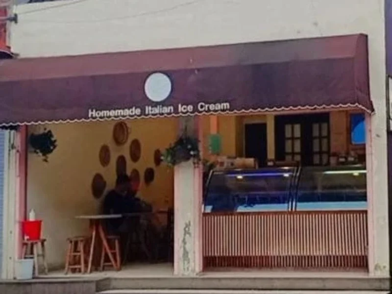 Gelato Secrets Jl Raya Ubud (Front of Nomad Restaurant)