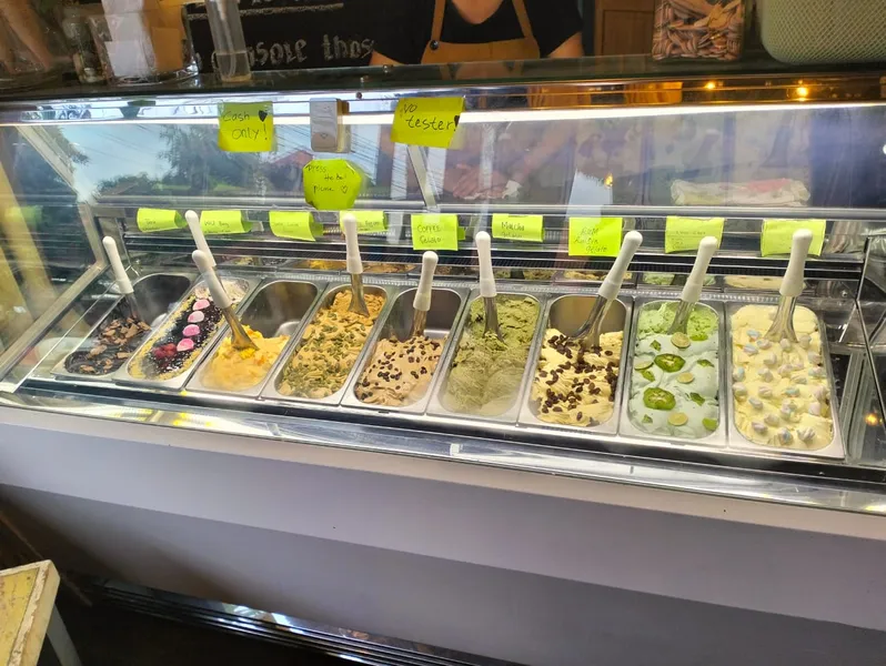 Magali Gelato