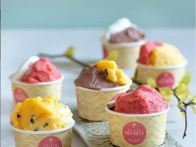 Gelato Secrets