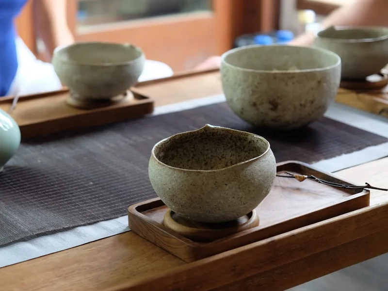 鳴院 Ming Yuan Teahouse