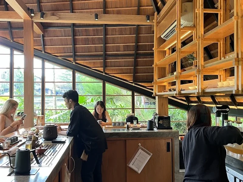 Chontea Ubud Tea & Matcha House