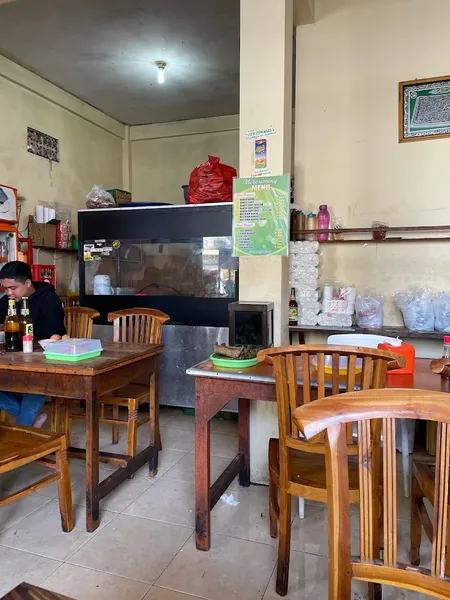 Bakso Solo Moro Seneng II