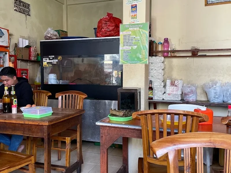 Bakso Solo Moro Seneng II