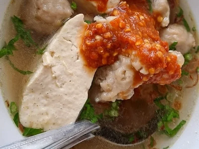 Bakso AREMA Manalagi
