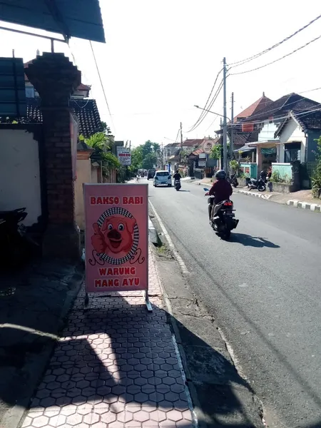 Bakso Babi Mang Ayu