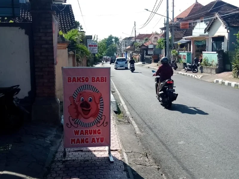 Bakso Babi Mang Ayu